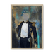 The Duke Framed Print Noblesse Oblige A3 (297 X 420 mm) / Natural / No Mount (All Art) Framed Print