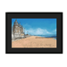 Portobello Beach Framed Print Essential Edinburgh A3 (297 X 420 mm) / Black / Black Mount Framed Print