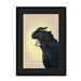 CockaTwos Black Framed Print CockaTwos A3 (297 X 420 mm) / Black / Black Mount Framed Print