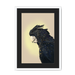 CockaTwos Black Framed Print CockaTwos A3 (297 X 420 mm) / White / Black Mount Framed Print