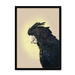 CockaTwos Black Framed Print CockaTwos A3 (297 X 420 mm) / Black / No Mount (All Art) Framed Print