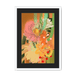 Chromatose Botanica - Cacti Framed Print Chromatose A3 (297 X 420 mm) / White / Black Mount Framed Print