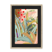 Chromatose Botanica - Bells & Bog Framed Print Chromatose A3 (297 X 420 mm) / Natural / Black Mount Framed Print