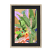 Chromatose Botanica - Banani-Banana Framed Print Chromatose A3 (297 X 420 mm) / Natural / Black Mount Framed Print