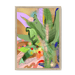 Chromatose Botanica - Banani-Banana Framed Print Chromatose A3 (297 X 420 mm) / Natural / No Mount (All Art) Framed Print