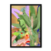 Chromatose Botanica - Banani-Banana Framed Print Chromatose A3 (297 X 420 mm) / Black / No Mount (All Art) Framed Print