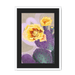 Purple Sundaze Framed Print Heat Flares A3 (297 X 420 mm) / White / Black Mount Framed Print