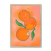 Naranjas Giclée Framed Print Intercontinental Fruitery A3 (297 X 420 mm) / Natural / No Mount (All Art) Framed Print