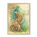 Spring Steppe Framed Print Pawky Paws A3 (297 X 420 mm) / Natural / No Mount (All Art) Framed Print