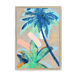 Palm Beach Framed Print Heat Flares A3 (297 X 420 mm) / Natural / No Mount (All Art) Framed Print