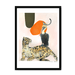 Des Animaux Framed Print The Gathering A3 (297 X 420 mm) / Black / No Mount (All Art) Framed Print