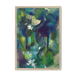 Indigo Dawn Framed Print Wallflowers A3 (297 X 420 mm) / Natural / No Mount (All Art) Framed Print