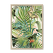 Fluttering Flora Framed Print The Flutterby Effect A3 (297 X 420 mm) / Natural / No Mount (All Art) Framed Print