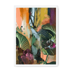 Flickering Flight Framed Print The Flutterby Effect A3 (297 X 420 mm) / White / No Mount (All Art) Framed Print