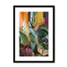 Flickering Flight Framed Print The Flutterby Effect A3 (297 X 420 mm) / Black / White Mount Framed Print