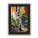 Flickering Flight Framed Print The Flutterby Effect A3 (297 X 420 mm) / Natural / Black Mount Framed Print