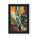 Flickering Flight Framed Print The Flutterby Effect A3 (297 X 420 mm) / White / Black Mount Framed Print