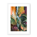 Flickering Flight Framed Print The Flutterby Effect A3 (297 X 420 mm) / White / White Mount Framed Print