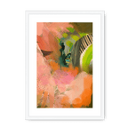 Butterfly Monsoon Framed Print The Flutterby Effect A3 (297 X 420 mm) / White / White Mount Framed Print