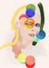 Stella Tennant - Muse Giclée Art Print Fashion Illustration Art Print