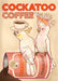 Cockatoo Coffee Giclée Art Print ADimals Art Print