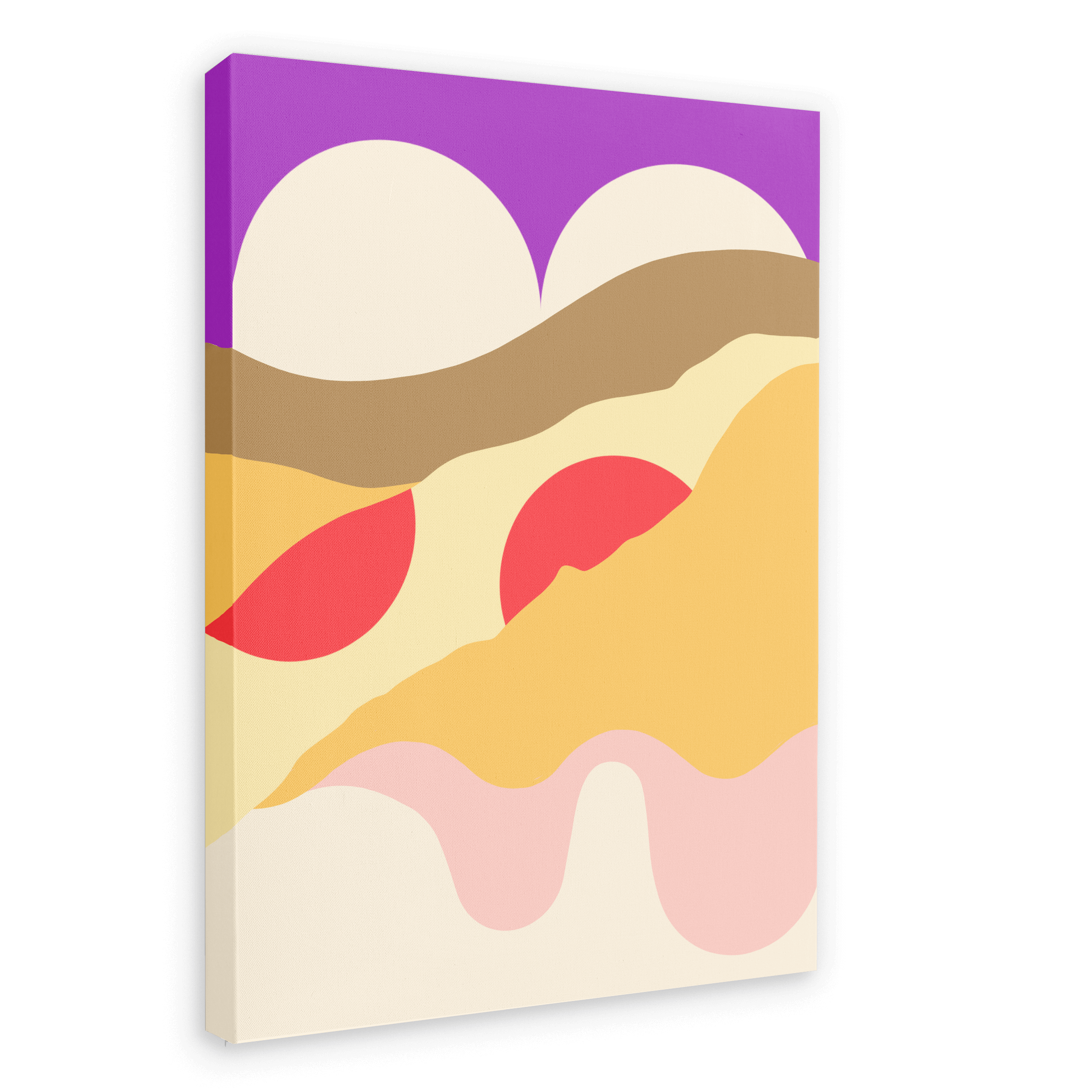 Trifle Canvas Print Sweet Nothings 28"x40"(70x100 cm) Canvas Print