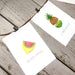 Limeapple Matte Art Print Tropical Mashups A5 (14.8 X 21 cm) Art Print