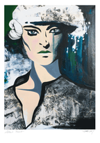 Ardent Pursuit Giclée Art Print Fine Art Art Print