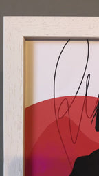 Rei Kawakubo - Icon Giclée Art Print