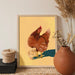 Chirpy Cheep Cheep Chickens Giclée Art Print Creature Features Art Print