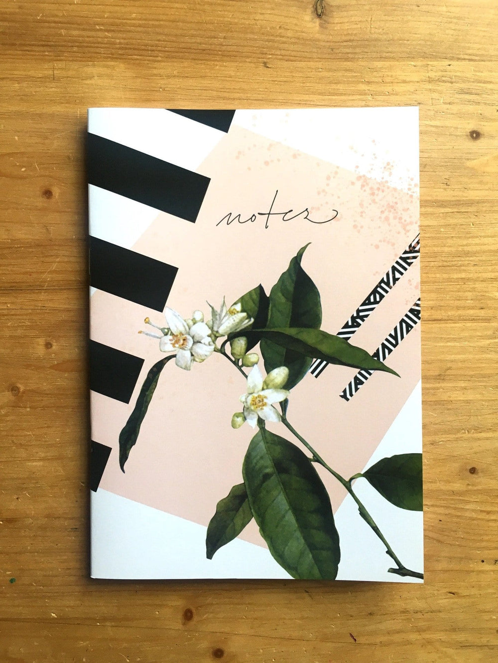 Neroli Notebook Stationery by diedododa Notebook