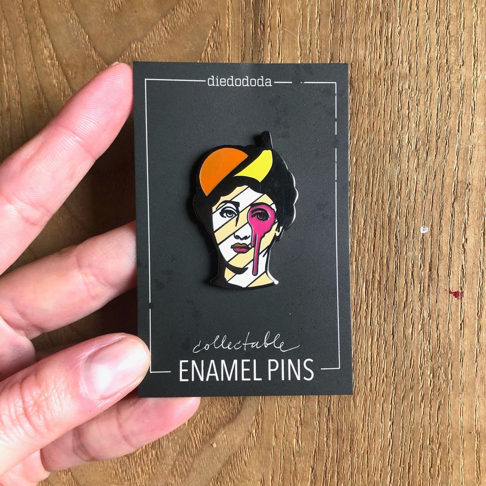 Bananamama Pin Pins by diedododa Pin