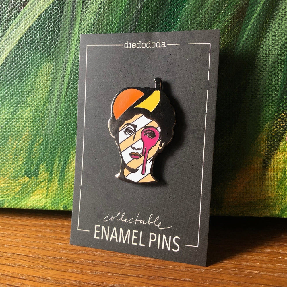 Bananamama Pin Pins by diedododa Pin