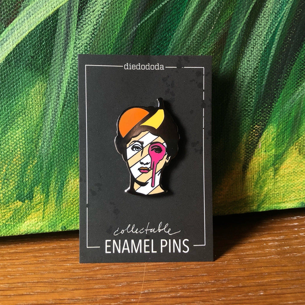 Bananamama Pin Pins by diedododa Pin