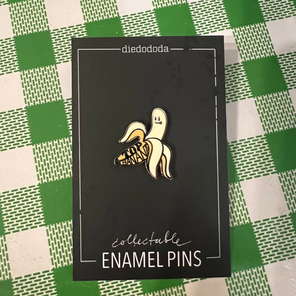 Top Banana Pin Pins by diedododa Pin