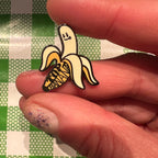 Top Banana Pin Pins by diedododa Pin