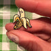 Top Banana Pin Pins by diedododa Pin