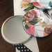 Mustard Bird Pocket Mirror diedododa Mirror