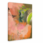 Butterfly Monsoon Canvas Print The Flutterby Effect 28"x40"(70x100 cm) Canvas Print