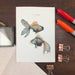 I Forgot Goldfish Greeting Card Telegram Greeting Cards Card