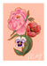 May Birthday Bloom Greeting Card Birthday Blooms Greeting Cards Greeting Card