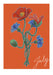 July Birthday Bloom Greeting Card Birthday Blooms Greeting Cards Greeting Card