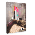 Princess Leopold Matte Canvas Print Noblesse Oblige 28"x40"(70x100 cm) Canvas Print