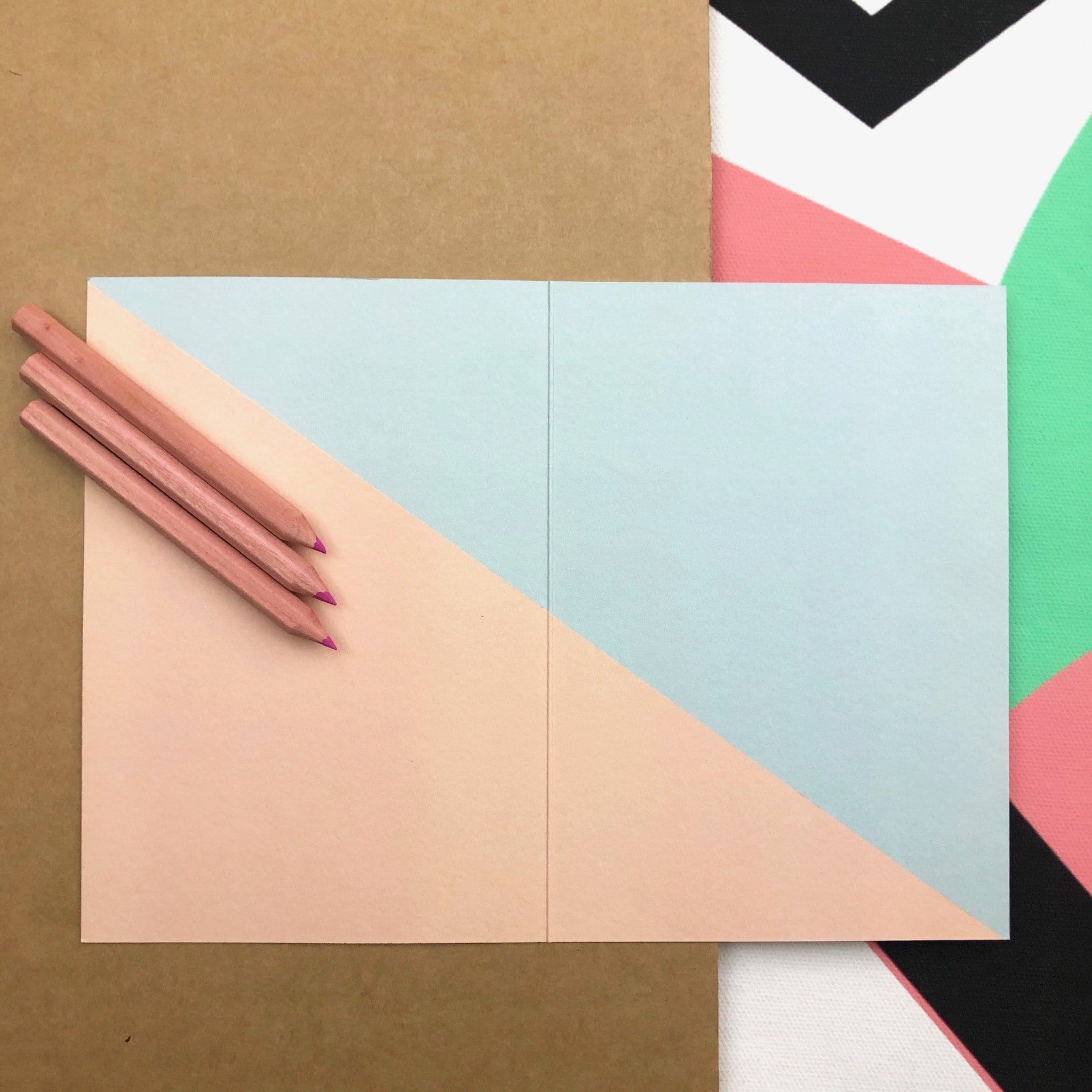 You Were Hare Greeting Card Forest Fam Greeting Cards Card