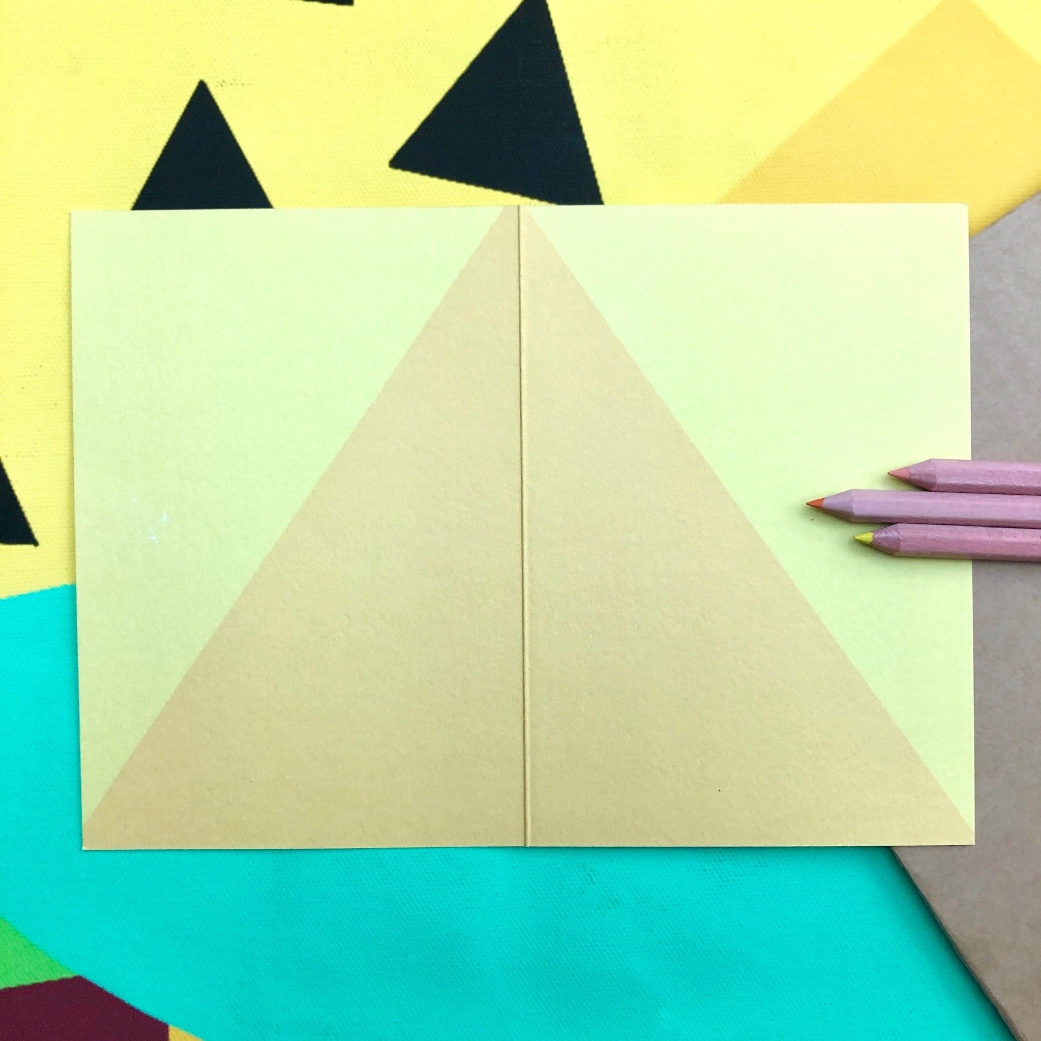 Party Animal Racoon Greeting Card Forest Fam Greeting Cards Card