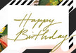 Occasional Stripes Happy Birthday Greeting Card Occasional Stripes Greeting Cards Card