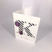 Gemstone Alphabet K Greeting Card Gemstone Alphabet Greeting Card Card