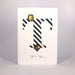 Gemstone Alphabet T Greeting Card Gemstone Alphabet Greeting Card Card