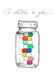 I'd Overdose On You Greeting Card Happy Pills Greeting Cards Card