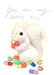 Squirrel Happy Pill Greeting Card Happy Pills Greeting Cards Card